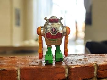 Amazon | レトロ スーパーロボット大回転 トミー レトロ玩具